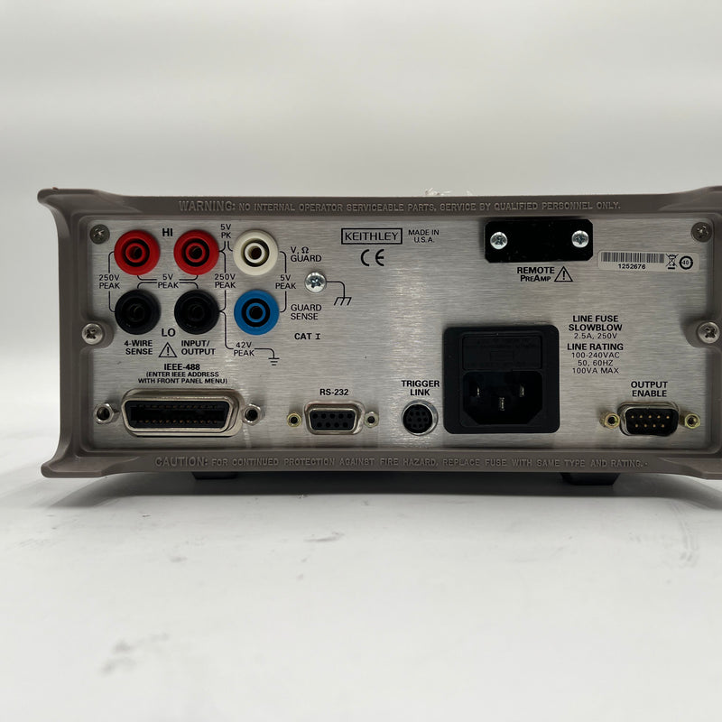 Keithley 6430 Source Meter