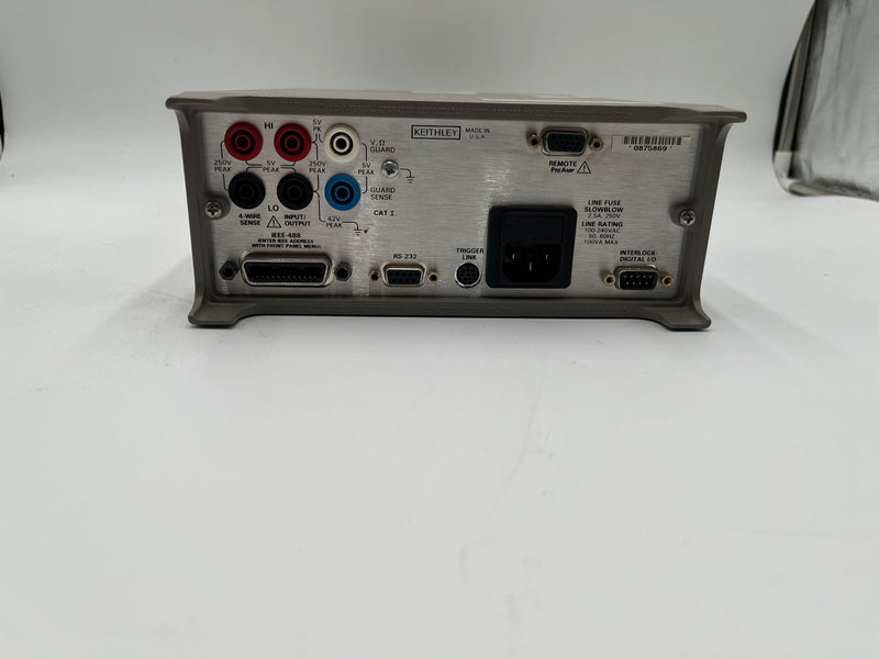 Keithley 6430 Source Meter