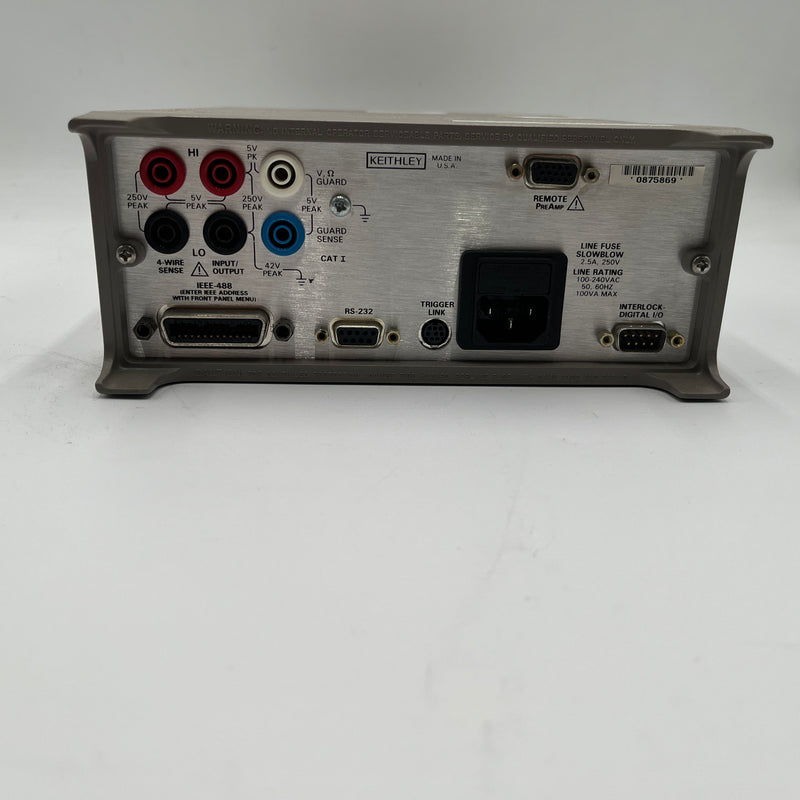 Keithley 6430 Source Meter
