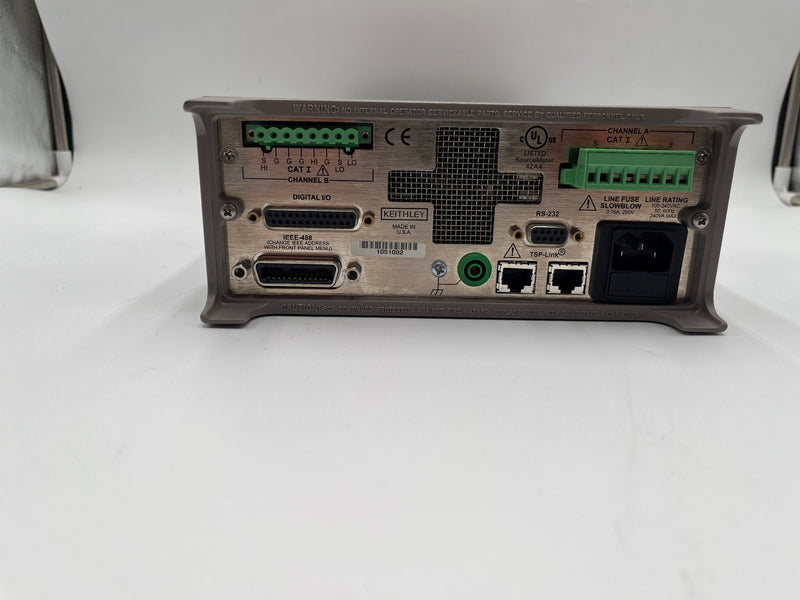 Keithley 2602 System Source Meter