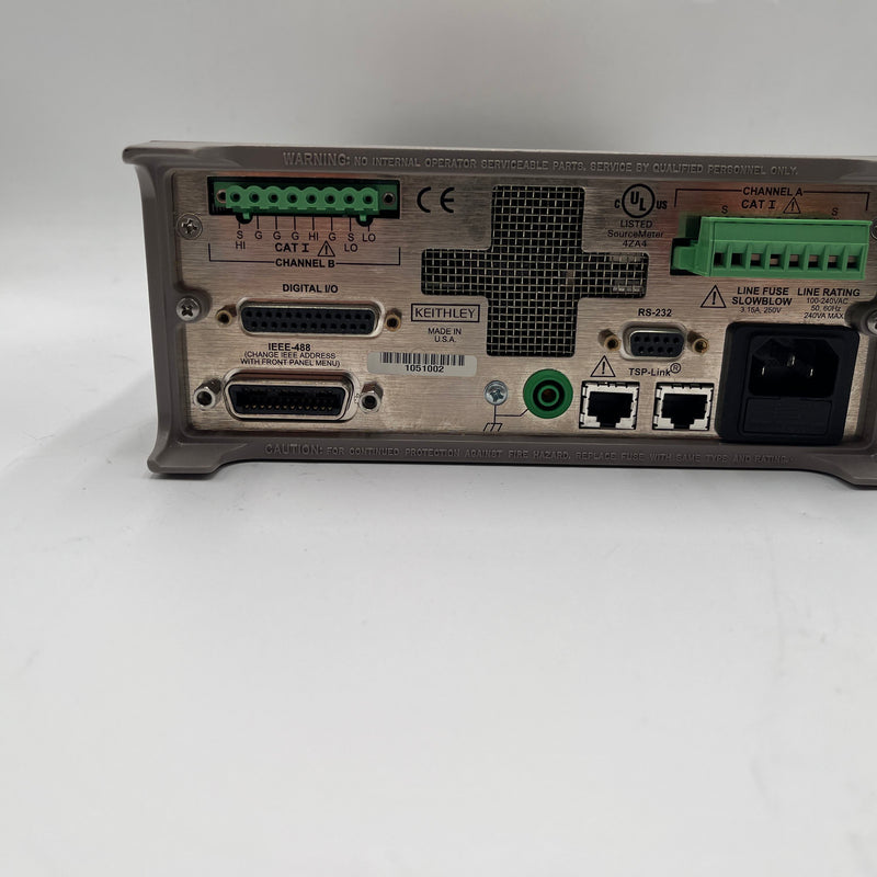 Keithley 2602 System Source Meter