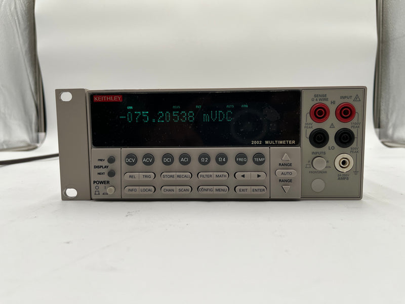 Keithley 2002 Multimeter