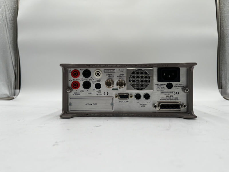 Keithley 2002 Multimeter