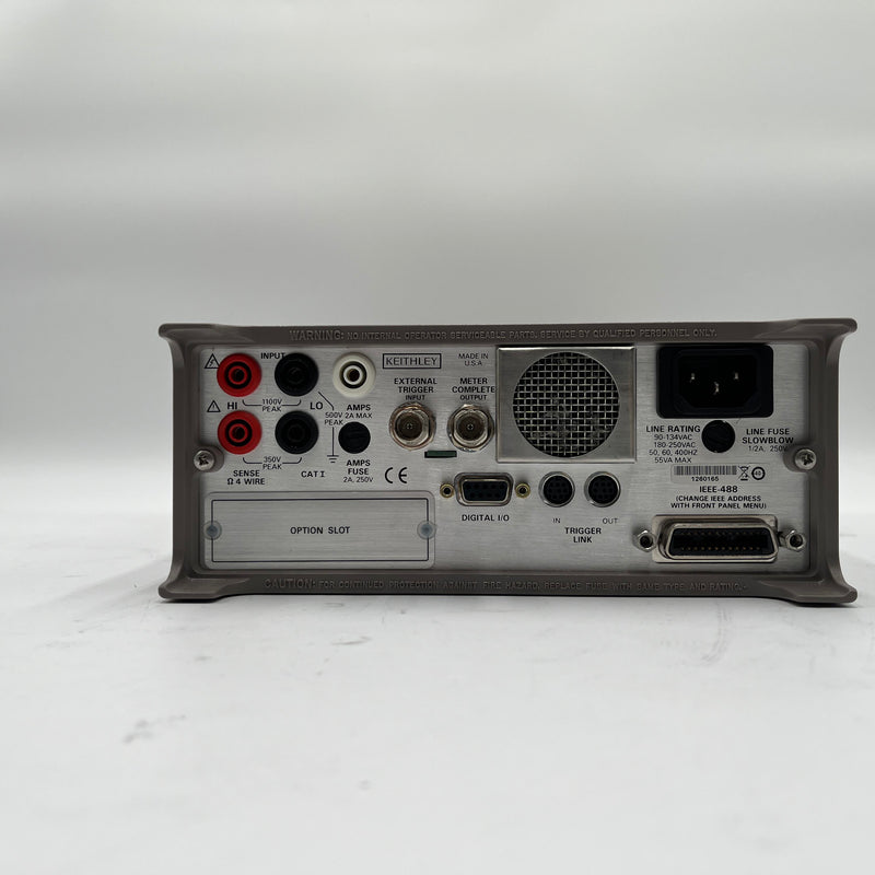 Keithley 2002 Multimeter