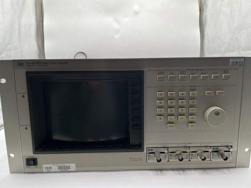Agilent 54110 D Digital Oscilloscope