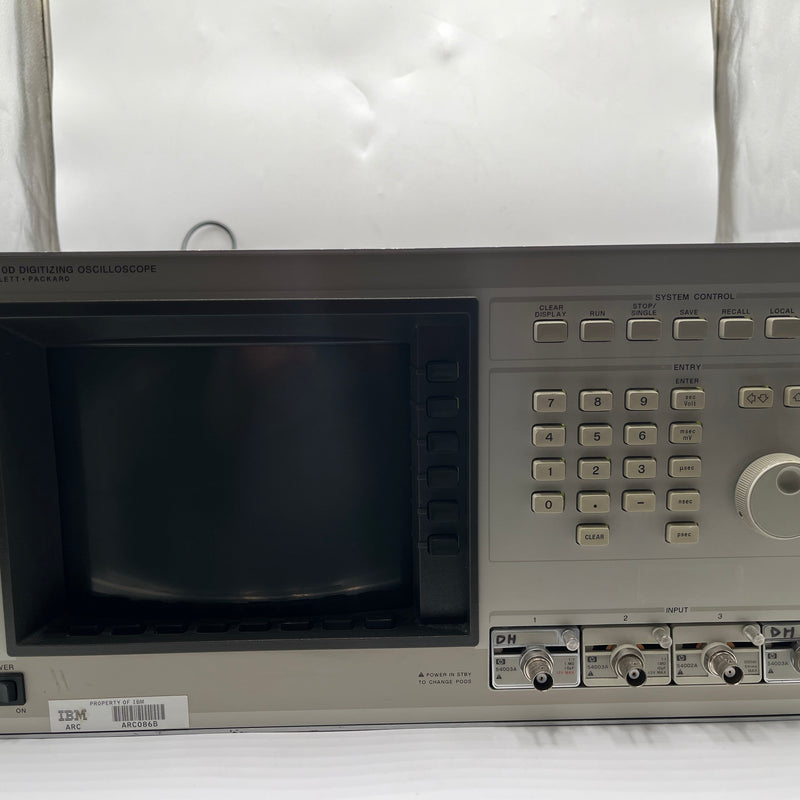 Agilent 54110 D Digital Oscilloscope