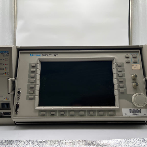 Tektronix RTD 720 Real Time Digitizer