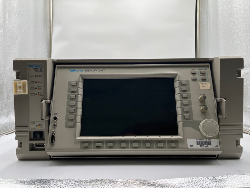 Tektronix RTD 720 Real Time Digitizer
