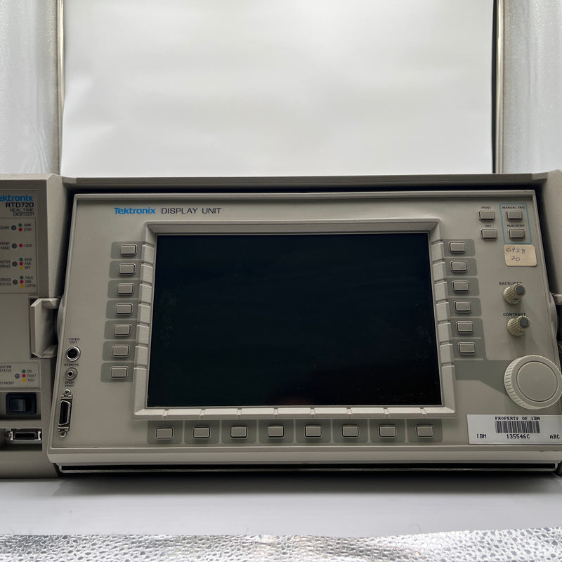 Tektronix RTD 720 Real Time Digitizer
