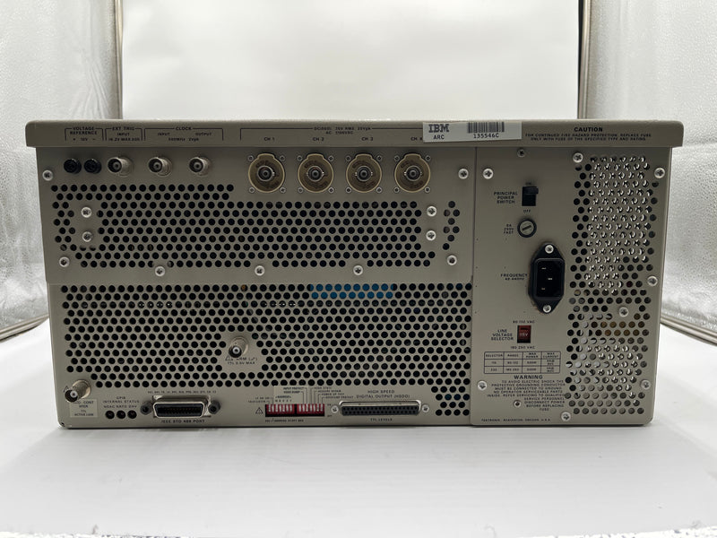 Tektronix RTD 720 Real Time Digitizer