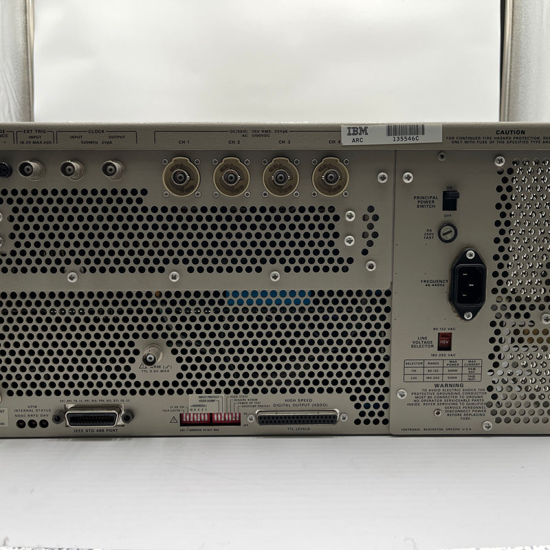 Tektronix RTD 720 Real Time Digitizer
