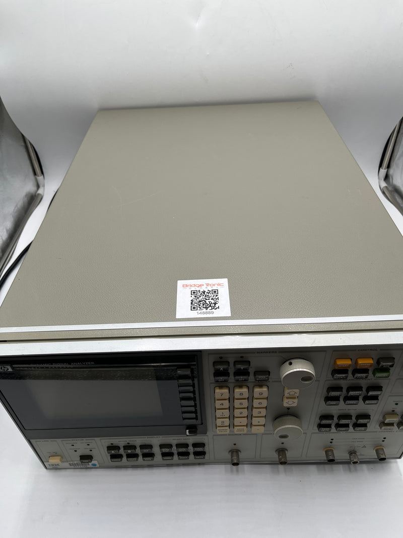 Agilent 3562 A Dynamic Signal Analyzer