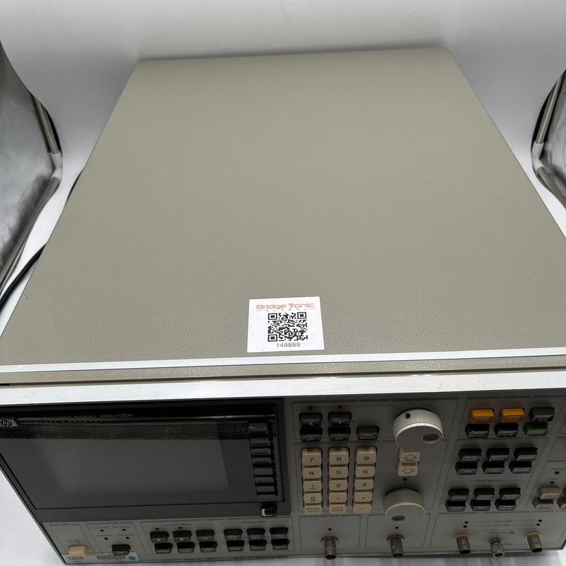 Agilent 3562 A Dynamic Signal Analyzer