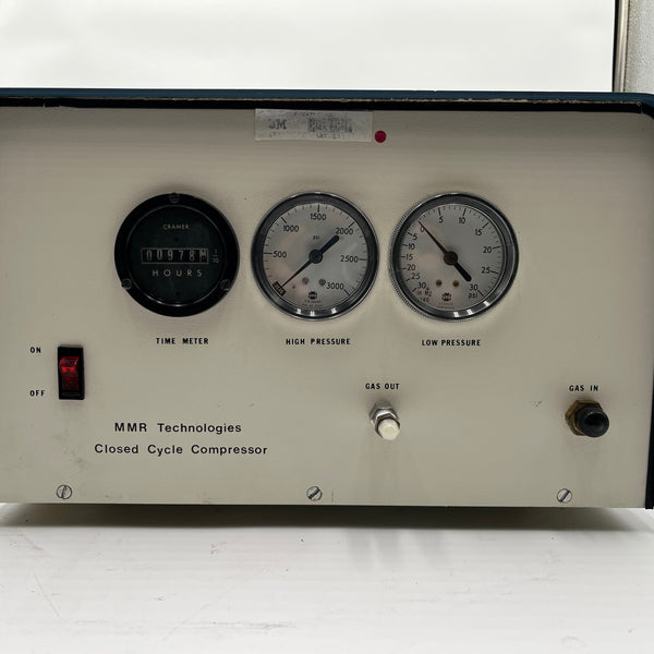 MMR Closed Cycle Compressor