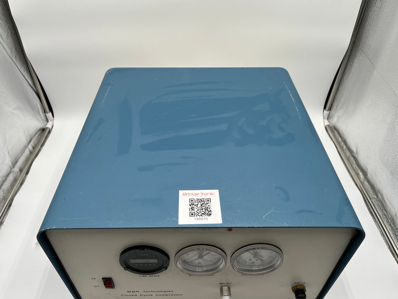 MMR Closed Cycle Compressor