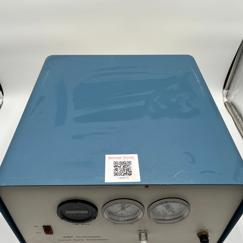 MMR Closed Cycle Compressor