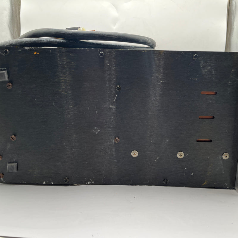 Crown M 600 Power Amplifier