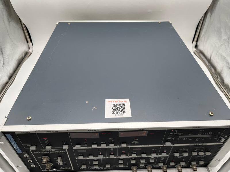 EG&G Princeton Applied Research 5301 A Lock-In Analyzer