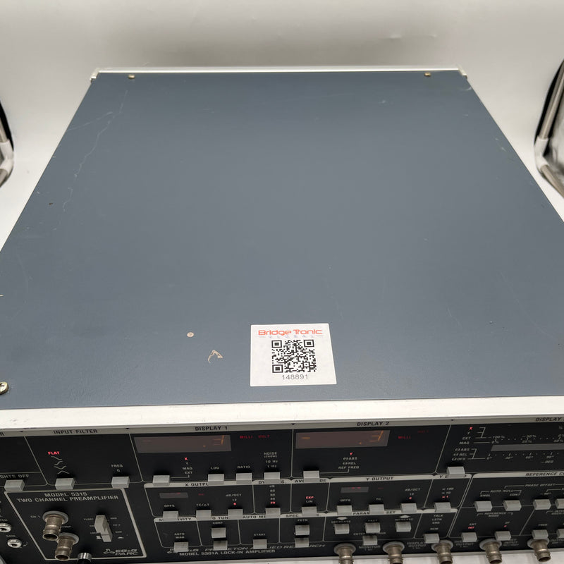 EG&G Princeton Applied Research 5301 A Lock-In Analyzer