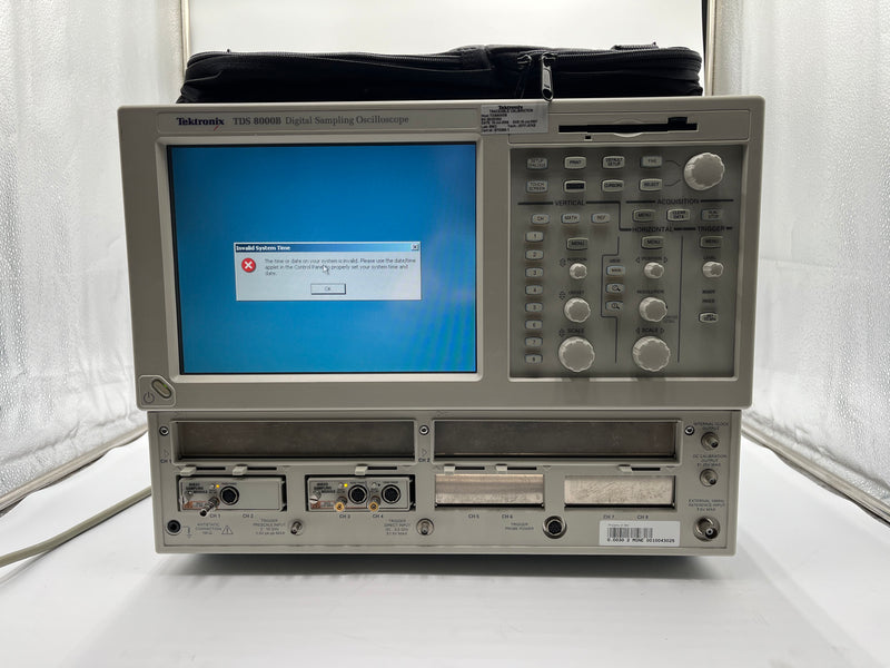 Tektronix TDS 8000 B Oscilloscope