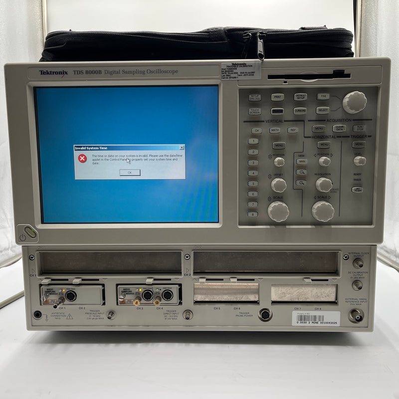Tektronix TDS 8000 B Oscilloscope