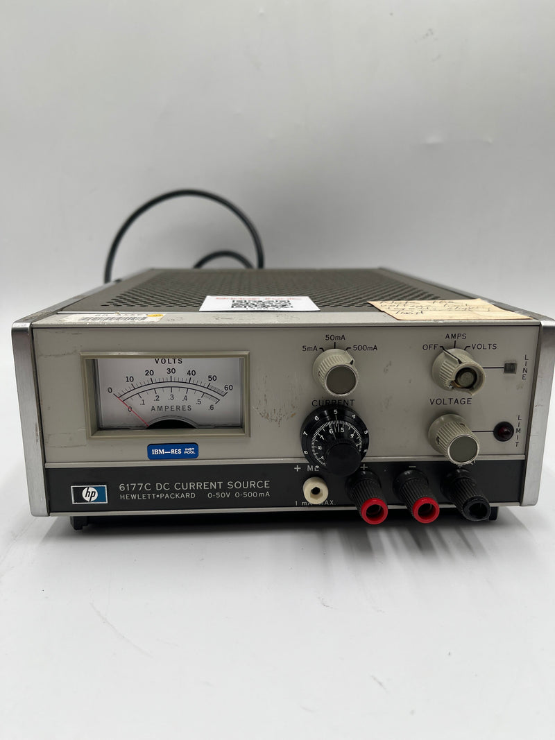Agilent 6177 C DC Power Supply