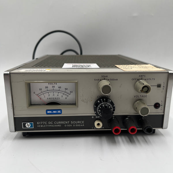 Agilent 6177 C DC Power Supply