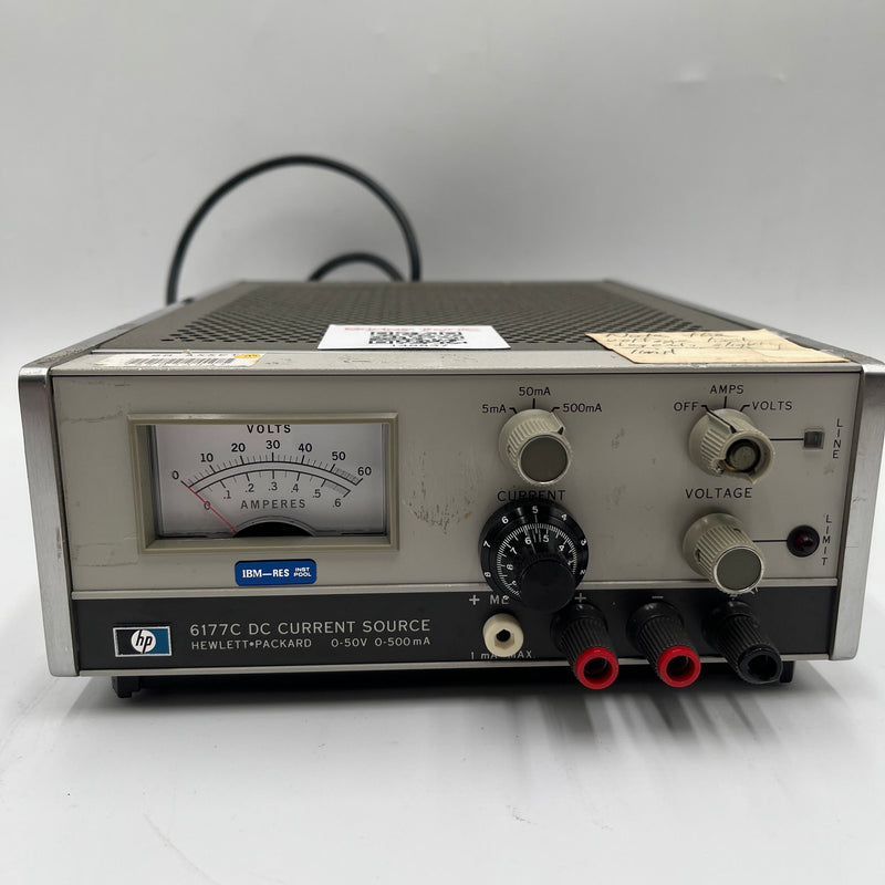 Agilent 6177 C DC Power Supply