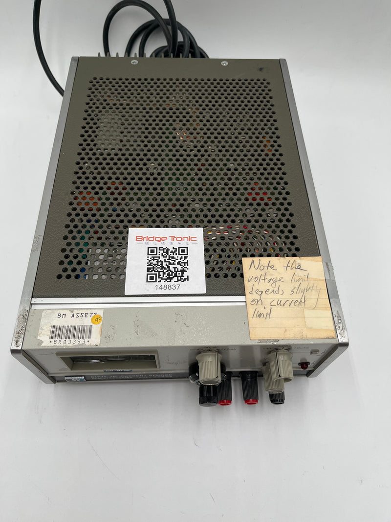 Agilent 6177 C DC Power Supply