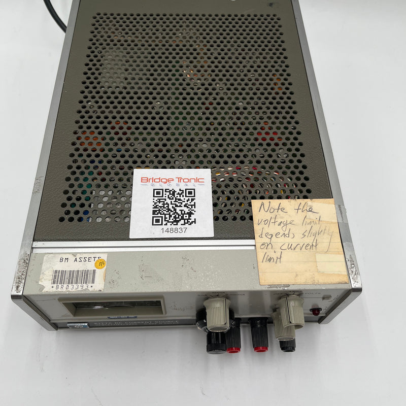 Agilent 6177 C DC Power Supply