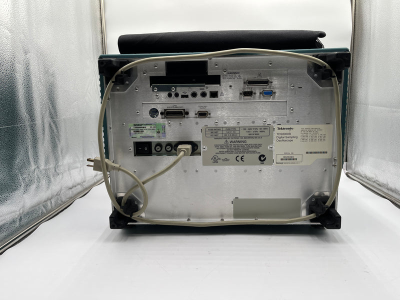 Tektronix TDS 8000 B Oscilloscope