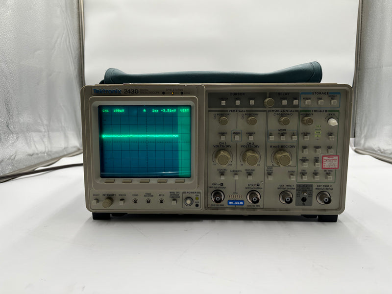 Tektronix 2430 Oscilloscope