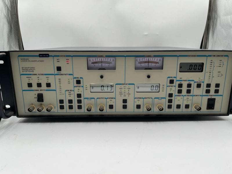 Stanford Research Systems (SRS) SR 530 Lock-In Amplifier