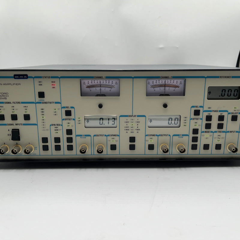 Stanford Research Systems (SRS) SR 530 Lock-In Amplifier