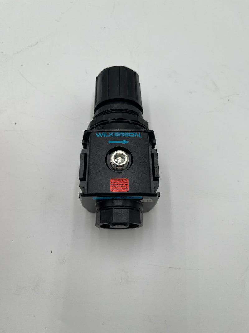 Wilkerson PN: R 18 04 W 000 Regulator
