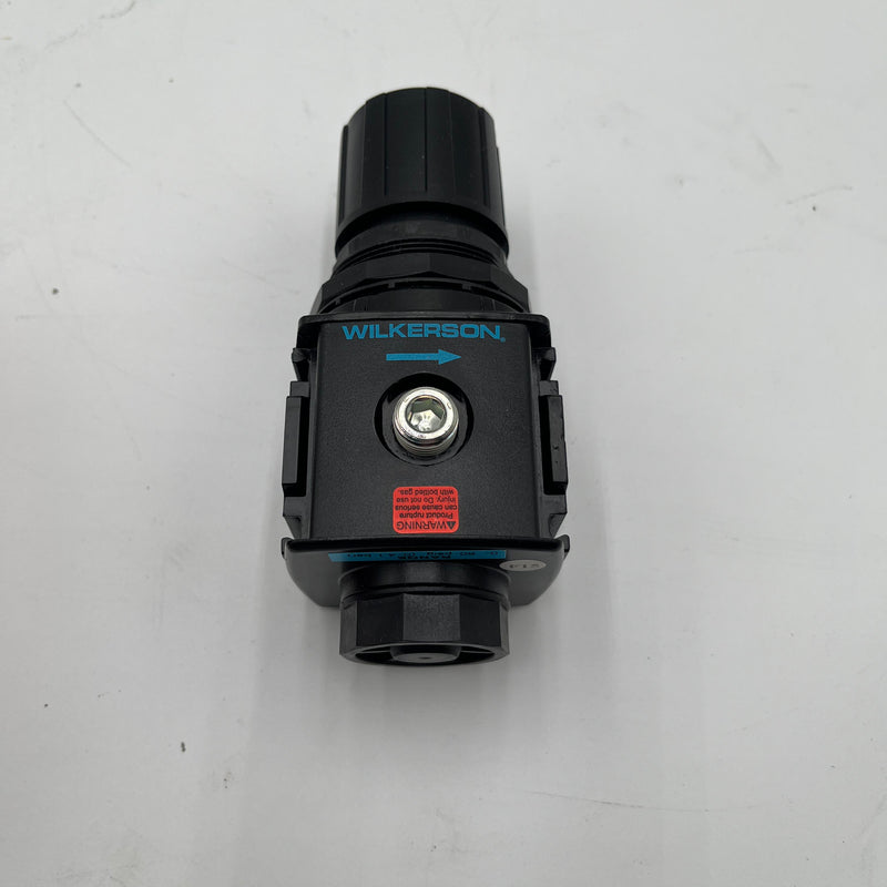 Wilkerson PN: R 18 04 W 000 Regulator