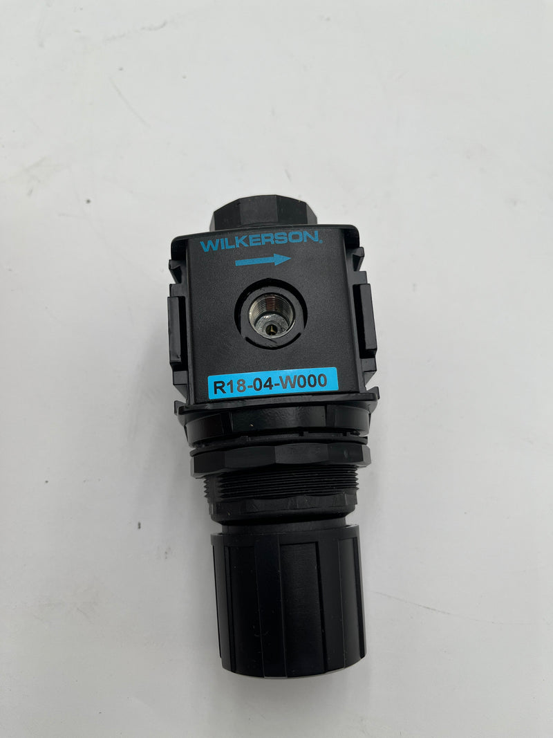 Wilkerson PN: R 18 04 W 000 Regulator