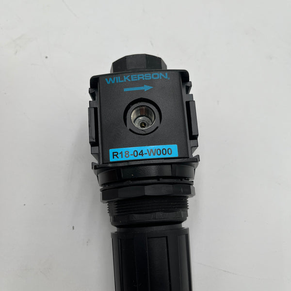 Wilkerson PN: R 18 04 W 000 Regulator