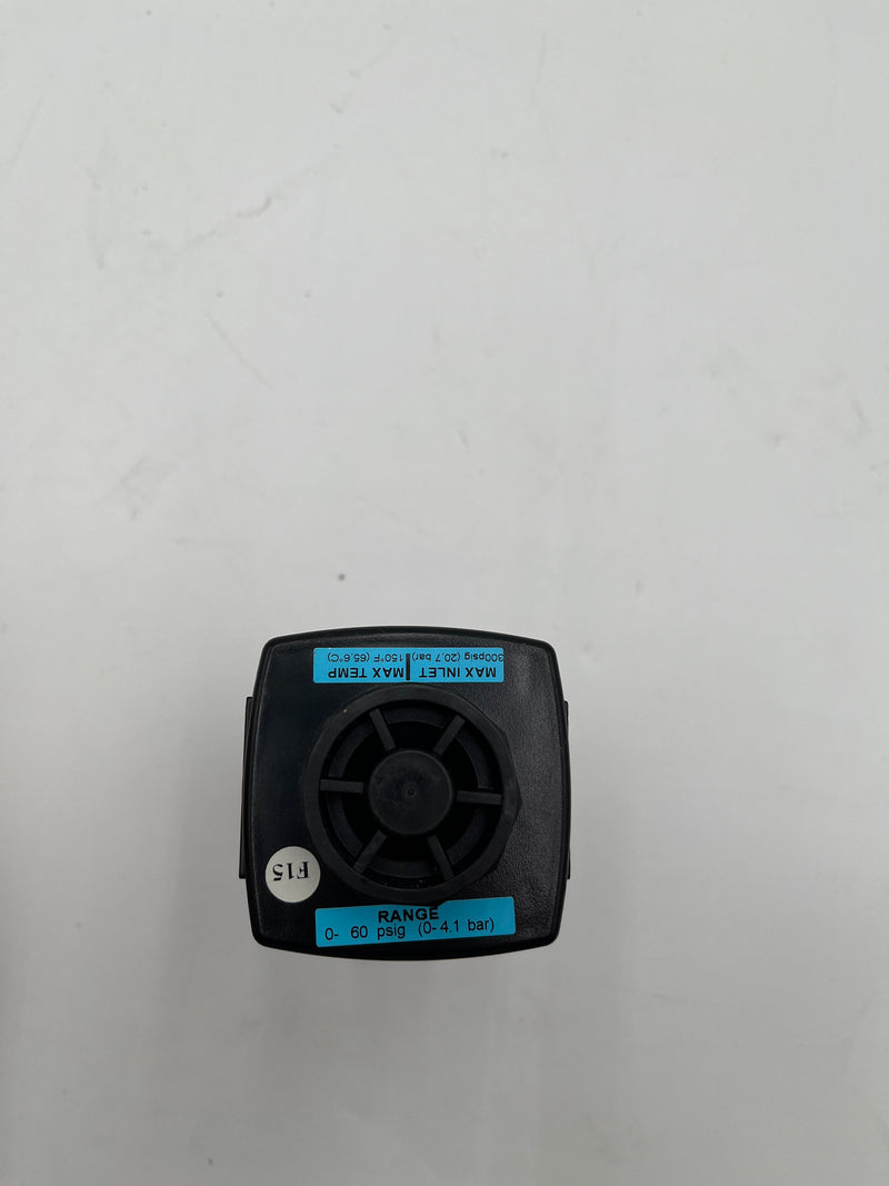 Wilkerson PN: R 18 04 W 000 Regulator