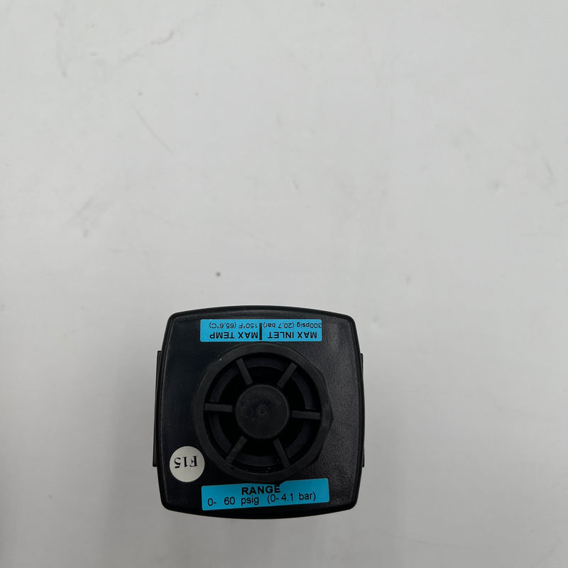 Wilkerson PN: R 18 04 W 000 Regulator