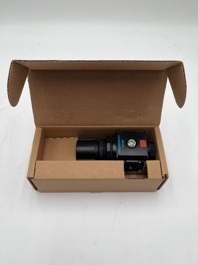 Wilkerson PN: R 18 04 W 000 Regulator