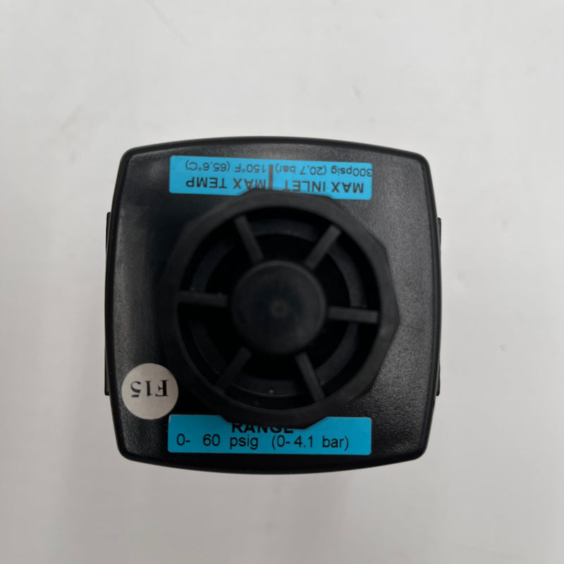 Wilkerson PN: R 18 04 D 000 Regulator