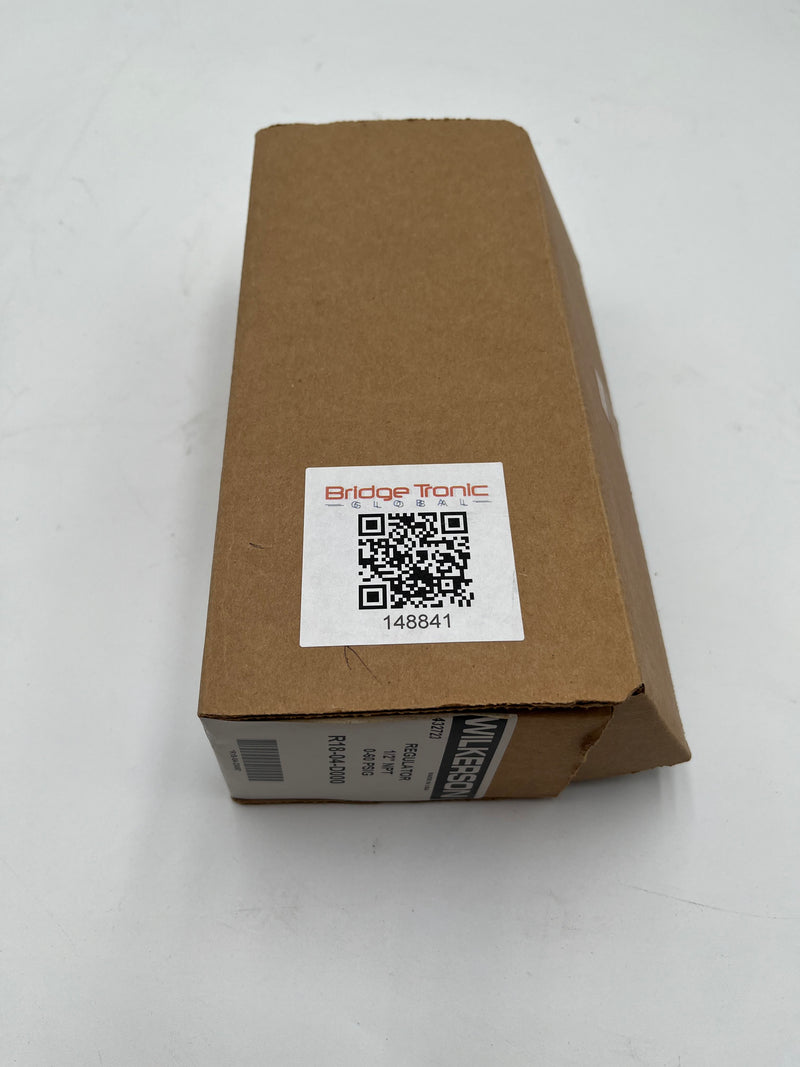 Wilkerson PN: R 18 04 D 000 Regulator