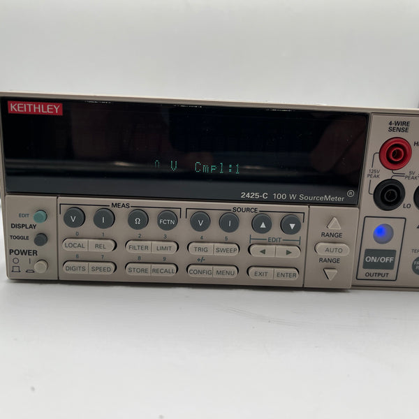 Keithley 2425 C Source Meter