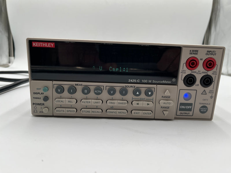 Keithley 2425 C Source Meter