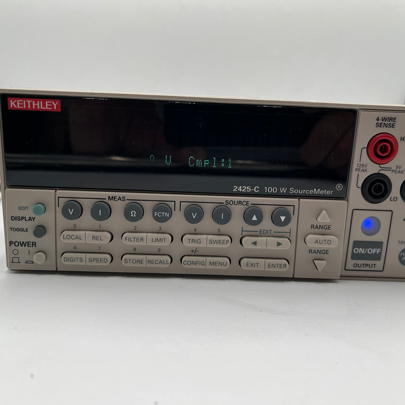 Keithley 2425 C Source Meter