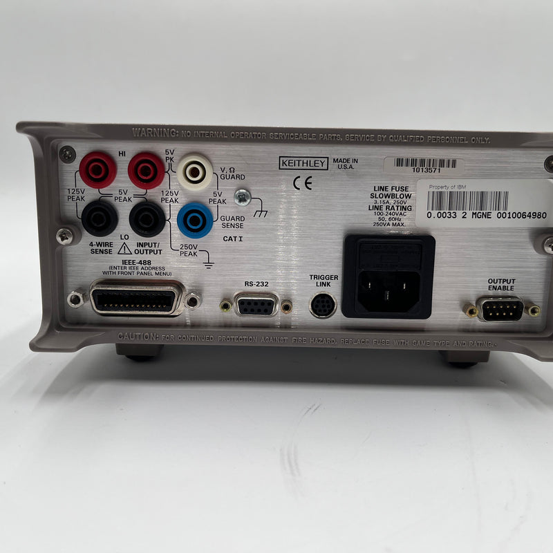 Keithley 2425 C Source Meter