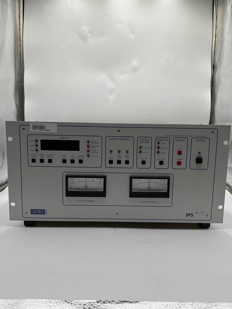 Oxford IPS 120 10 Power Supply