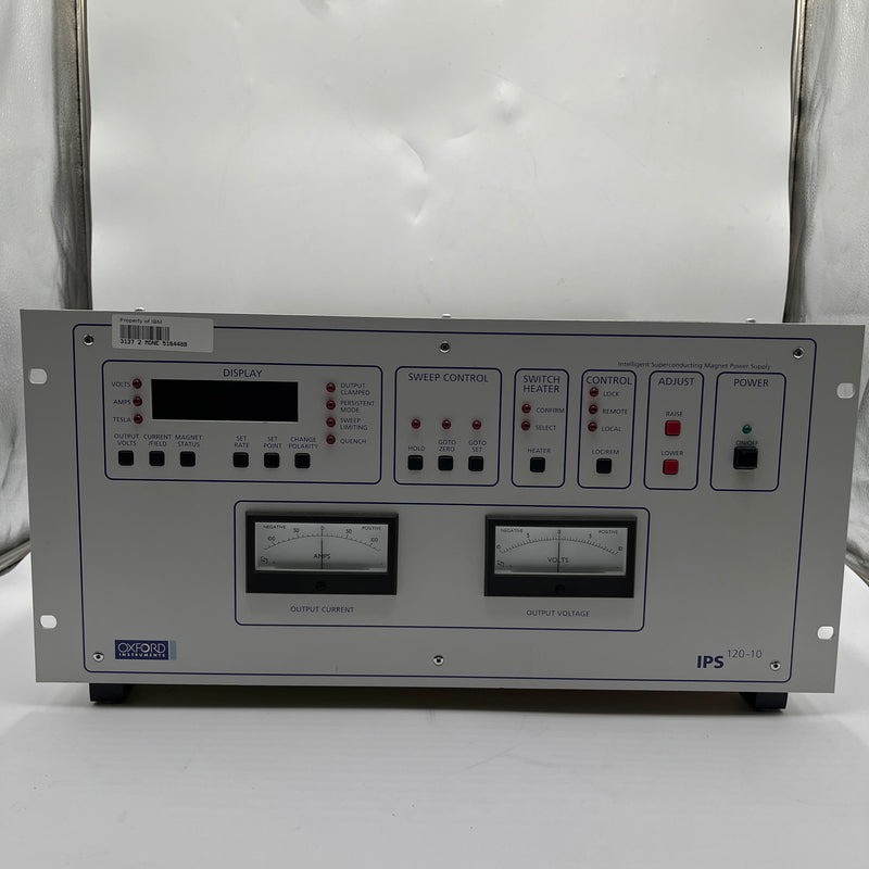 Oxford IPS 120 10 Power Supply