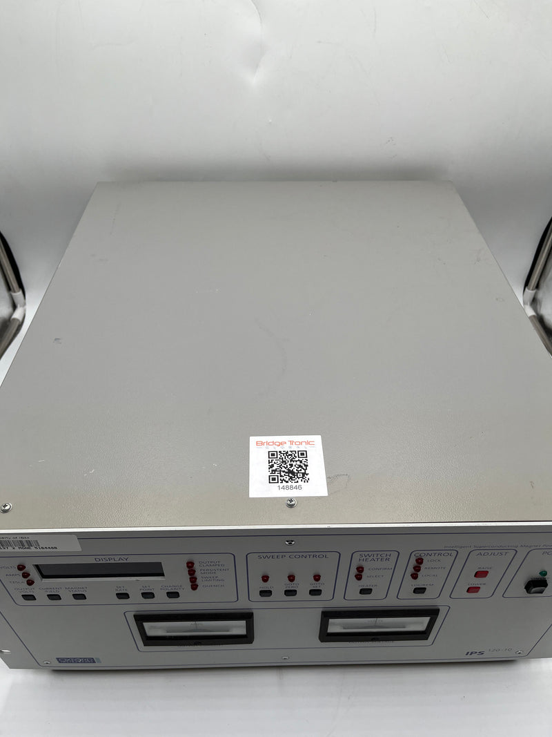 Oxford IPS 120 10 Power Supply